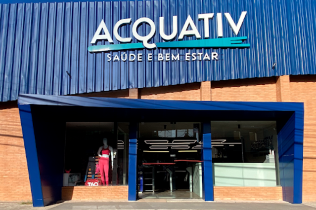 Imagem 2 da galeria do parceiro Acquativ Academia - Ponta Verde