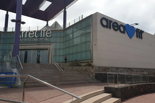 Imagen 2 de la galería del partner Areafit Arrecife