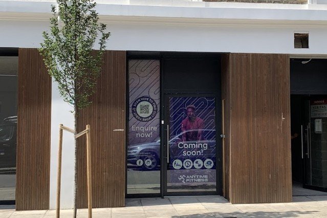 Image 2 from Anytime Fitness London (Chalk Farm) partner gallery