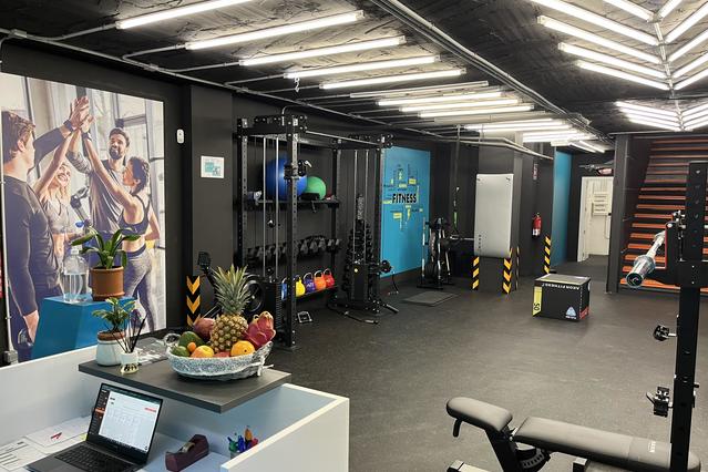 Imagem 3 da galeria do parceiro Winfit