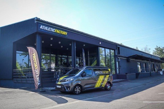 Bild 2 von Athletic Factory Partnergalerie