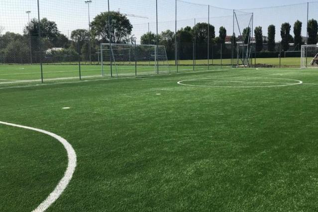 Immagine 2 dalla galleria del partner Cimiano Sport Center