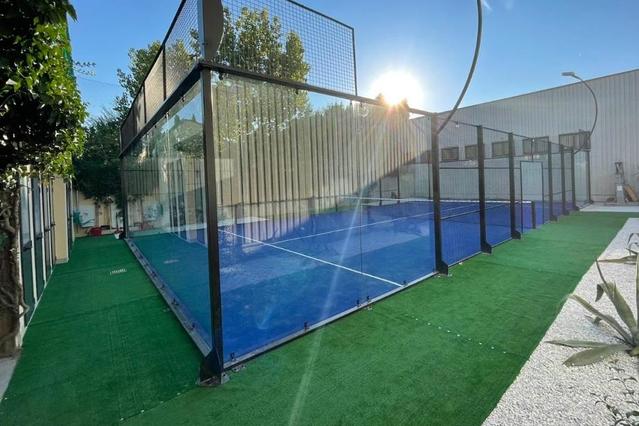 Immagine 1 dalla galleria del partner Padel Le Mura Brozzi