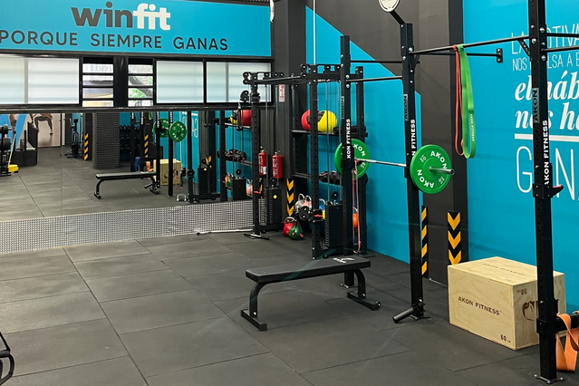 Imagem 1 da galeria do parceiro Winfit