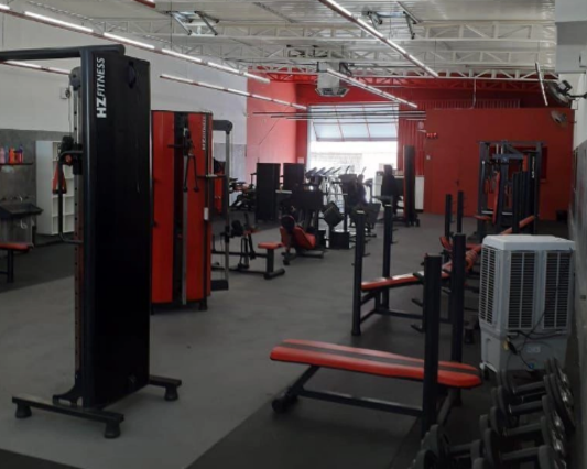 Imagem 1 da galeria do parceiro HZ Fitness