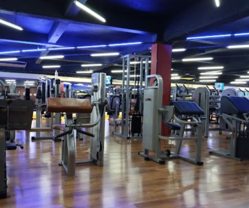 Imagem 1 da galeria do parceiro Academia Gaviões - Vila Madalena