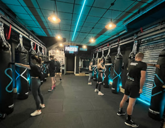 Imagen 1 de la galería del partner Training Park Boxing & Core