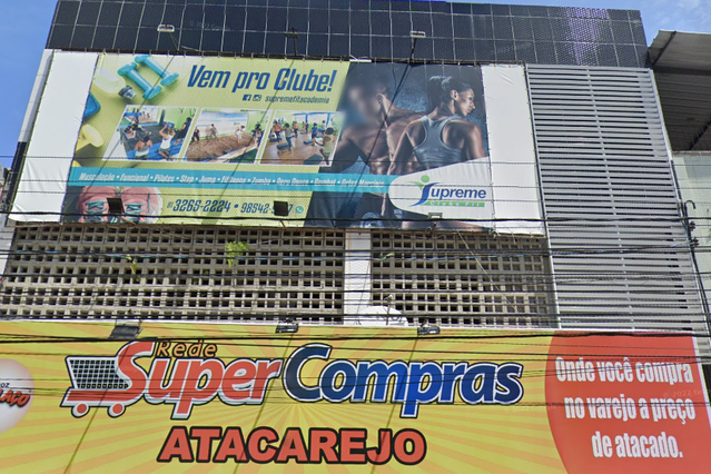 Imagem 2 da galeria do parceiro Supreme Fit Academia