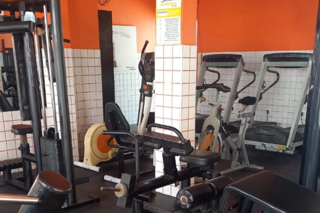 Imagem 3 da galeria do parceiro Academia Manobra