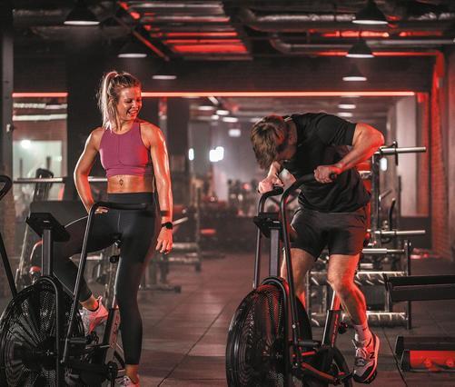 Ai Fitness Moers