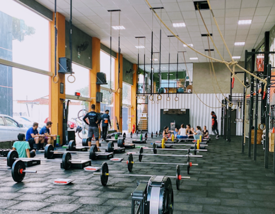 Imagem 3 da galeria do parceiro Steel Giants - Fitness e Performance