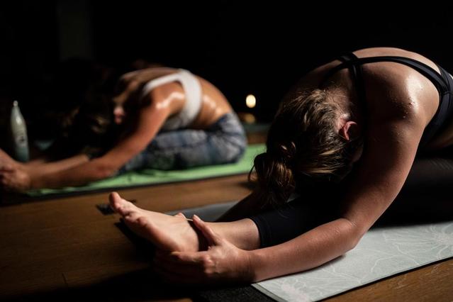 Image 3 from Sweat Yoga West Hollywood partner gallery