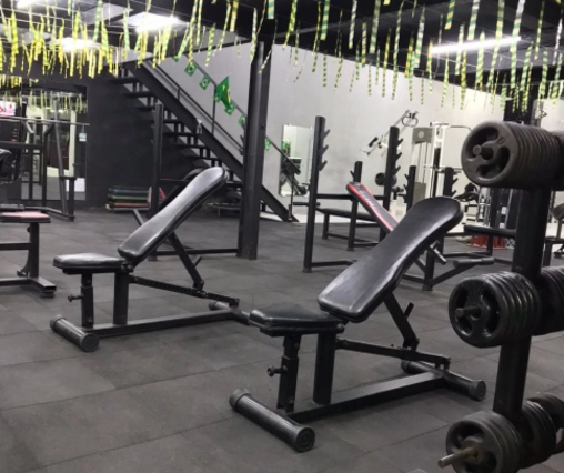 Imagem 3 da galeria do parceiro B7 ACADEMIA