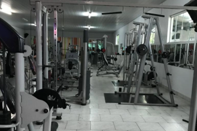 Imagem 2 da galeria do parceiro Academia Boa Forma Minaçu