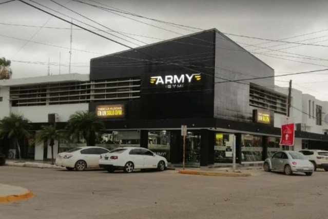 Imagen 2 de la galería del partner Army Gym Guasave