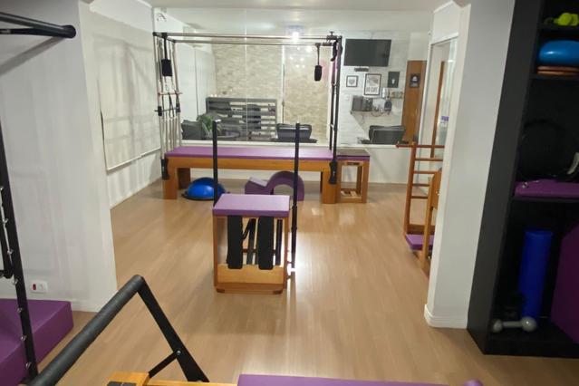 Imagem 3 da galeria do parceiro Studio IBalance Pilates