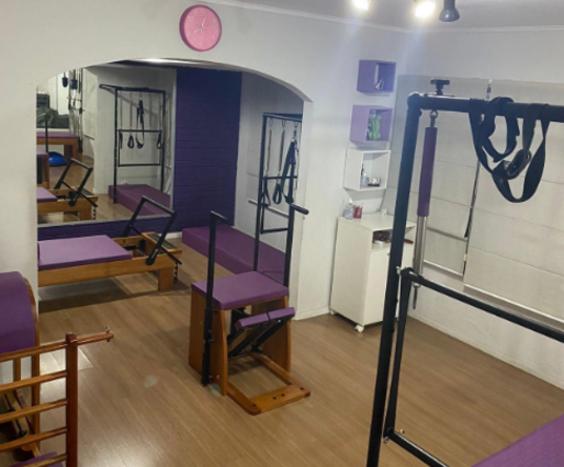 Imagem 1 da galeria do parceiro Studio IBalance Pilates
