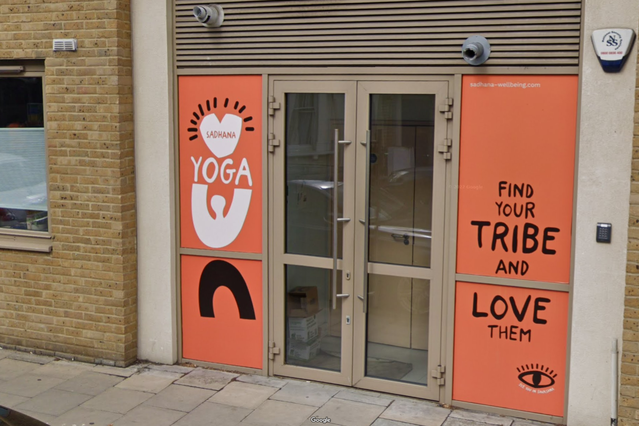 Image 2 from Sadhana Yoga & Wellbeing Studio partner gallery