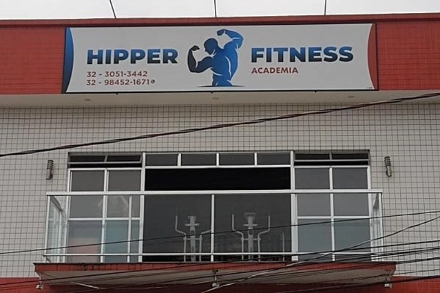 Imagem 2 da galeria do parceiro Academia Hipper Fitness