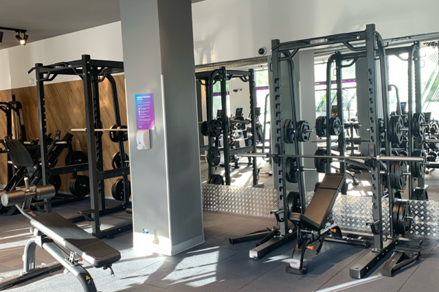 Imagen 1 de la galería del partner Anytime Fitness Viladecans