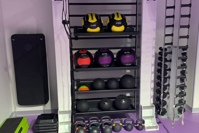 Imagen 3 de la galería del partner Anytime Fitness Viladecans