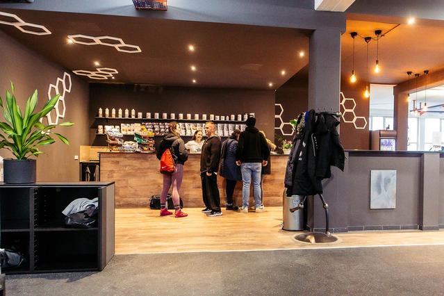Bild 2 von Top1-Fitnessstudio Partnergalerie