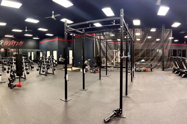 Image 1 from 1%ER Athletics partner gallery