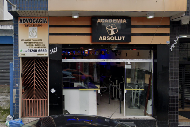 Imagem 2 da galeria do parceiro Academia Absolut Jardim Brasil