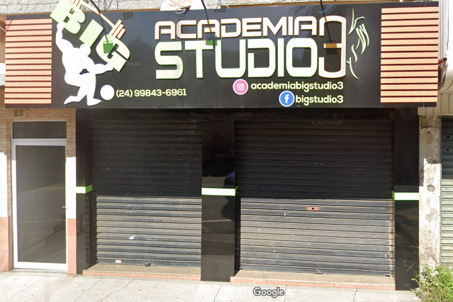 Imagem 2 da galeria do parceiro Academia Big Studio3