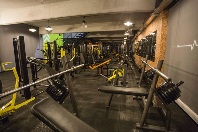 Imagen 3 de la galería del partner American Force Fitness