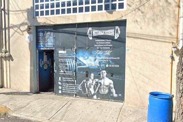 Imagen 2 de la galería del partner Metabolic Fitness