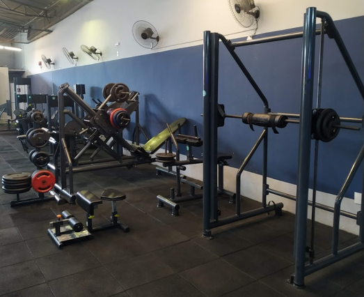Imagem 3 da galeria do parceiro Academia Extreme Fitness 2