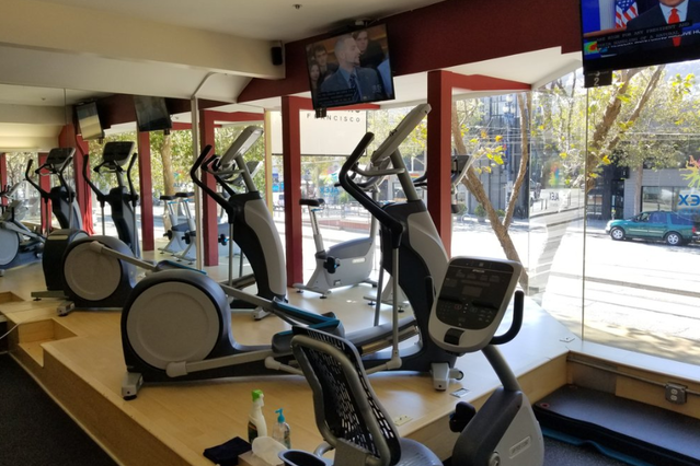 Image 1 from Alex Fitness partner gallery