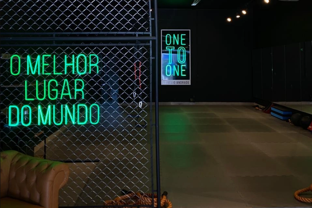 Imagem 3 da galeria do parceiro One2One by Nélio Andrade - Pinheiros