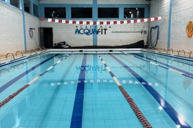 Imagem 2 da galeria do parceiro Academia Acqua Fit