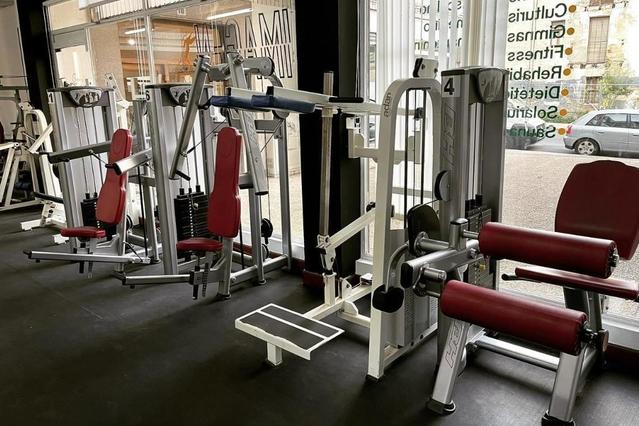 Imagen 2 de la galería del partner Gimnasio Imagen