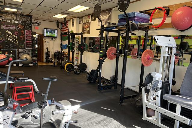 Image 1 from Dependable Fitness Cross Training partner gallery