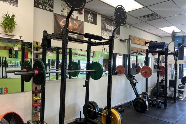 Image 3 from Dependable Fitness Cross Training partner gallery