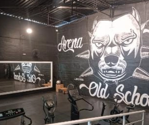 Imagem 1 da galeria do parceiro Arena Pitbull Old School