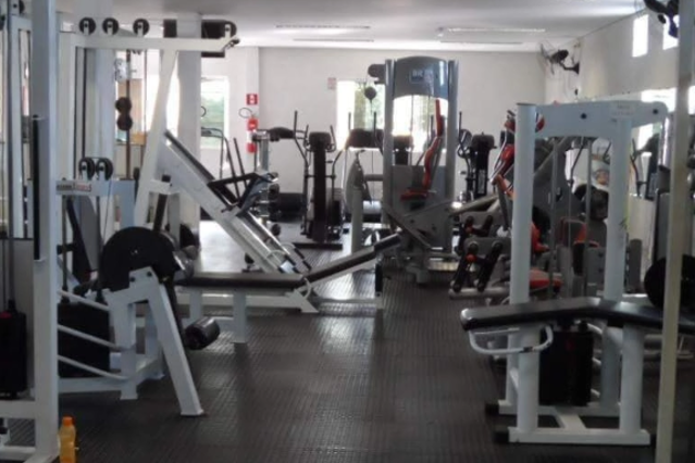 Imagem 1 da galeria do parceiro Flash Point Academia