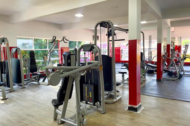 Imagem 3 da galeria do parceiro Red Fitness Unidade 2