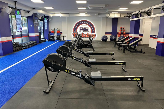 Image 1 from F45 Training Clapham Junction partner gallery