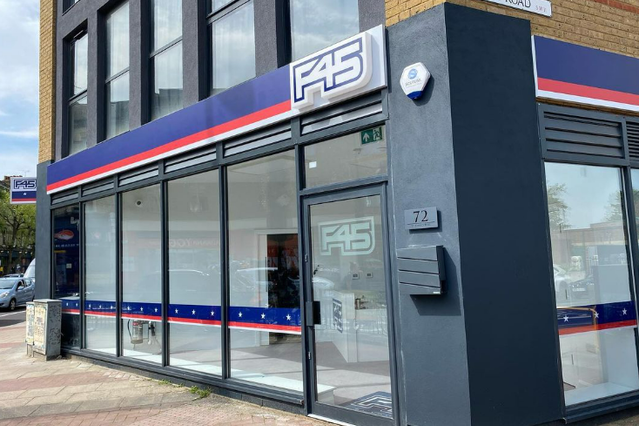 Image 2 from F45 Training Clapham Junction partner gallery