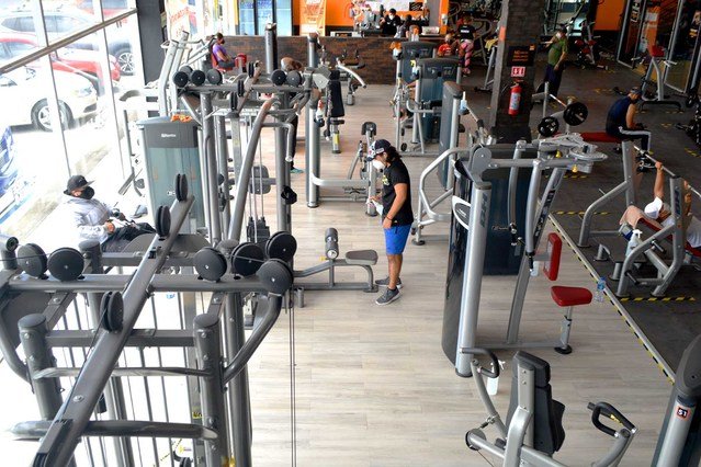Imagen 3 de la galería del partner Empire Fitness - Heroes