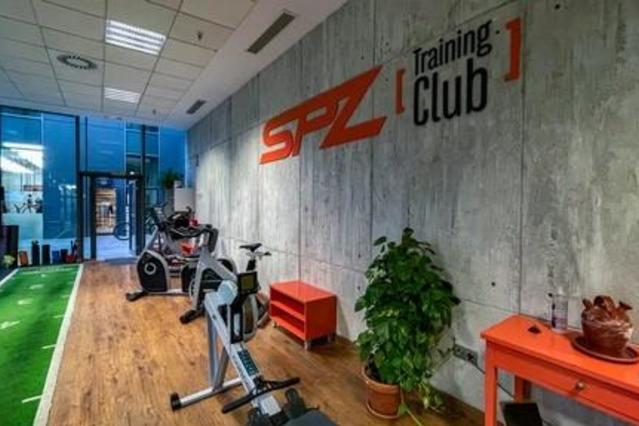 Imagen 1 de la galería del partner SPZ IRON TRAINING CLUB