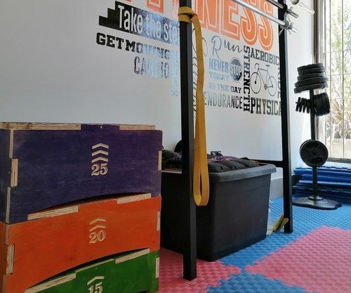 Imagen 3 de la galería del partner Power Fitness Mendoza