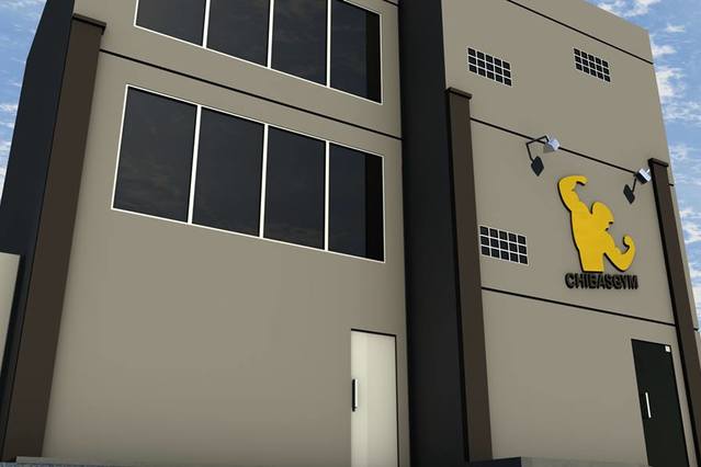 Imagem 2 da galeria do parceiro Chibas Gym