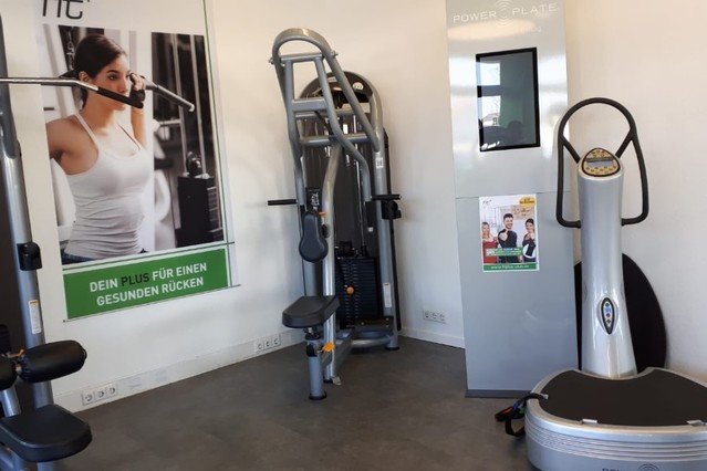 Bild 1 von fit+ Denkendorf Partnergalerie