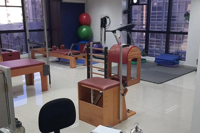 Imagem 1 da galeria do parceiro STUDIO DE PILATES RESPIRARE E TREINAMENTO FUNCIONAL