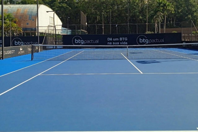 Imagem 1 da galeria do parceiro Arena BTG Morumbi